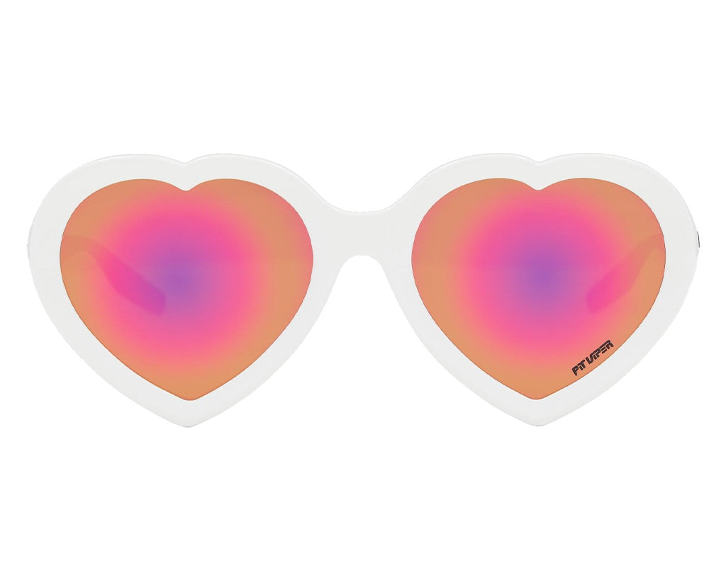 / Polarized Pink | take_Pictures.JPG | The Miami Nights Admirer from Pit Viper Sunglasses