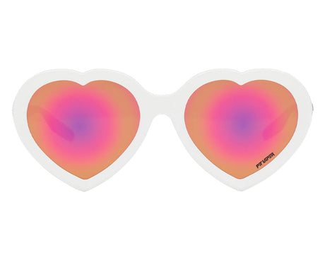 / Polarized Pink | take_Pictures.JPG | The Miami Nights Admirer from Pit Viper Sunglasses