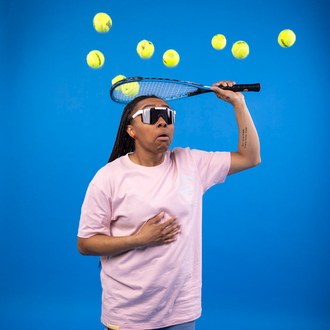 Narrow / Polarized Smoke | its_not_like_the_photography_guy_has_anything_better_to_do.JPEG | The Miami Nights Original from Pit Viper Sunglasses