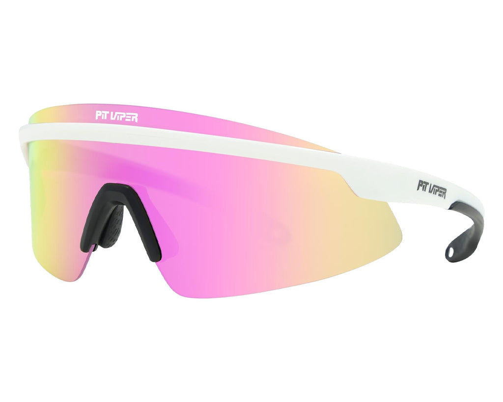 / Polarized Pink | kitty.JPG | The Miami Nights Skysurfer with a Polarized Pink lens from Pit Viper Sunglasses