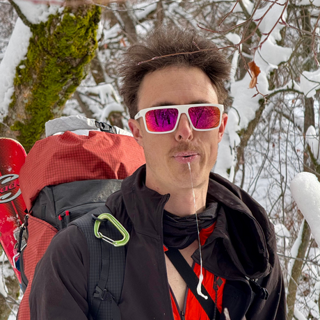 / HDPV Polarized Red | AHHHH.JPG | The Miami Nights Turboshaft, polarized sunglasses from Pit Viper