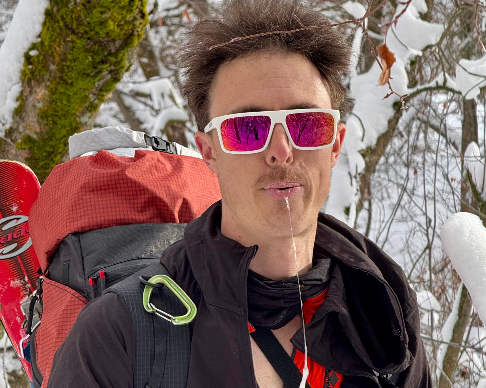 / HDPV Polarized Red | AHHHH.JPG | The Miami Nights Turboshaft, polarized sunglasses from Pit Viper