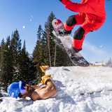 Wide / HDPV Polarized Purple | corn_dog.JPG | The Midnight Original 2.0, polarized sunglasses from Pit Viper