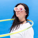 / Polarized Pink | he_said.JPG | The Miami Nights Admirer from Pit Viper Sunglasses