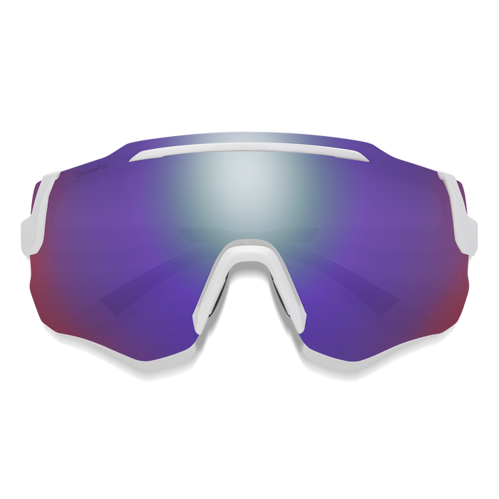Smith Momentum - White/Violet