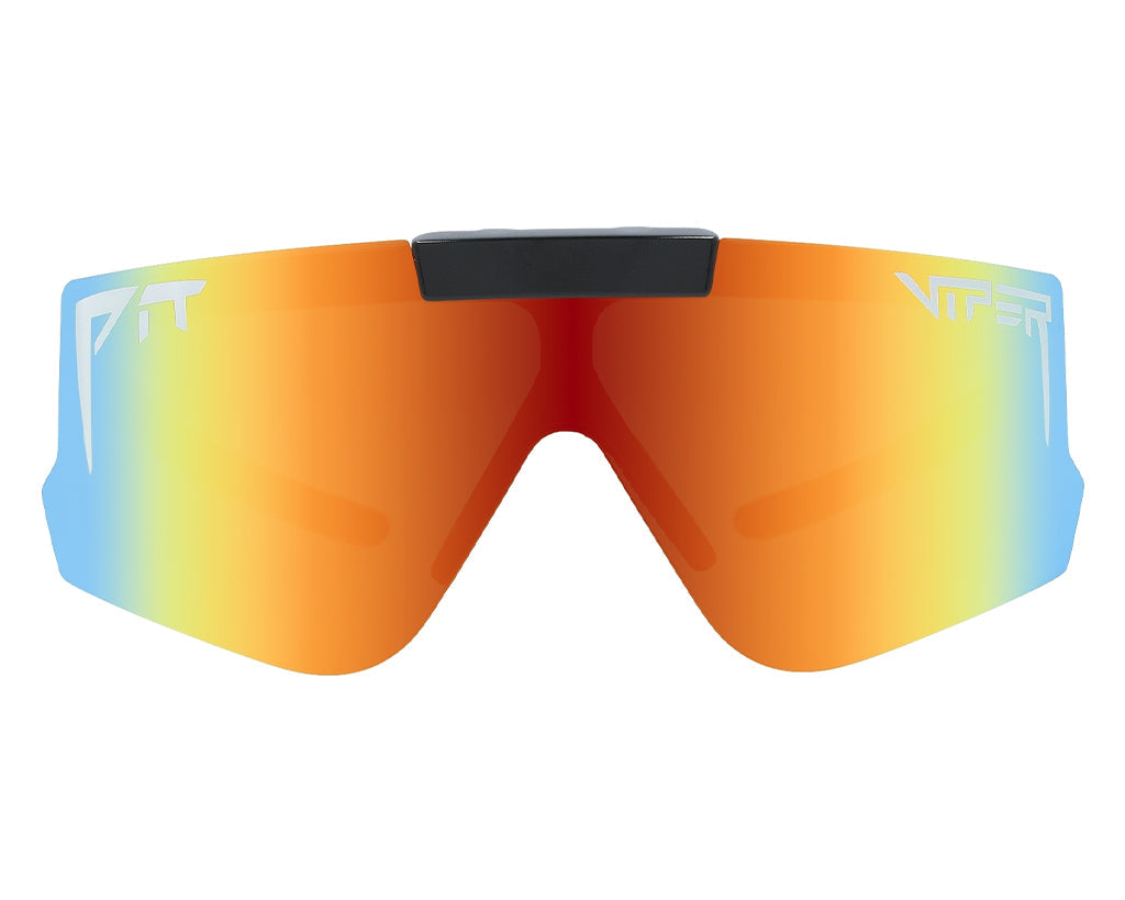 / Rainbow | to_organize_image_files.JPG | The Exec Flip-Offs with a rainbow lens from Pit Viper Sunglasses