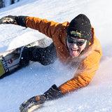 Smoke | guess_who.JPG | The Marissa’s Nails Clawdia with a smoke lens from Pit Viper