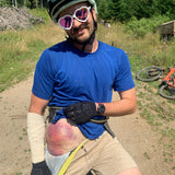 / Polarized Pink | blahblahblah.JPG | The Miami Nights Admirer from Pit Viper Sunglasses