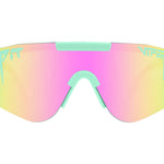 Wide / Polarized Pink | you_want_to_buy_this.JPG | The Oral Exam Original from Pit Viper Sunglasses