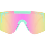 Narrow / Polarized Pink | private_file.JPG | The Oral Exam Original from Pit Viper Sunglasses