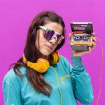 Narrow / Polarized Pink | for_your_eyes_only.JPG | The Oral Exam Original from Pit Viper Sunglasses