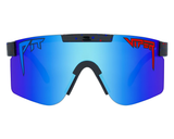 Narrow / Polarized Blue | Redlight.JPG | The Peacekeeper Original from Pit Viper Sunglasses