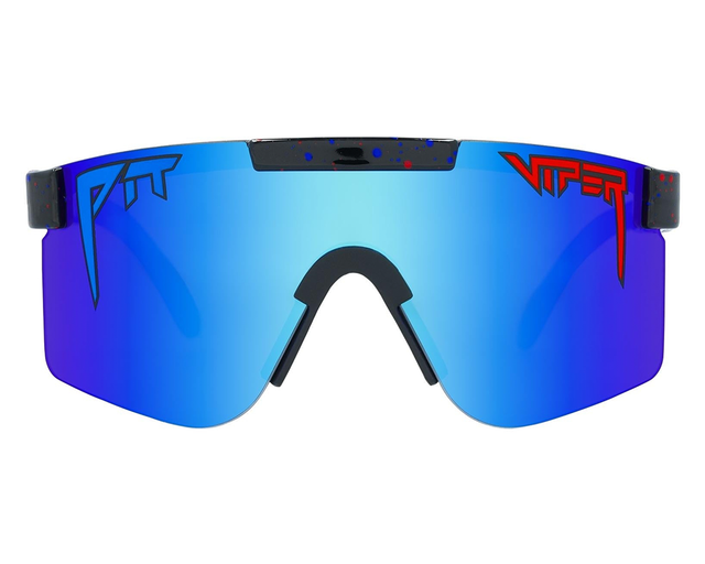 Narrow / Polarized Blue | Redlight.JPG | The Peacekeeper Original from Pit Viper Sunglasses