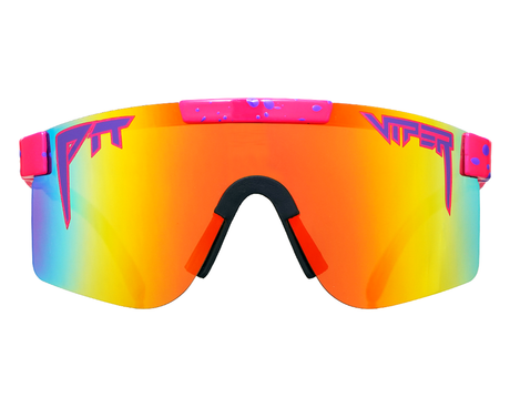 Narrow / Polarized Rainbow | help.JPG | The Radical Original from Pit Viper Sunglasses