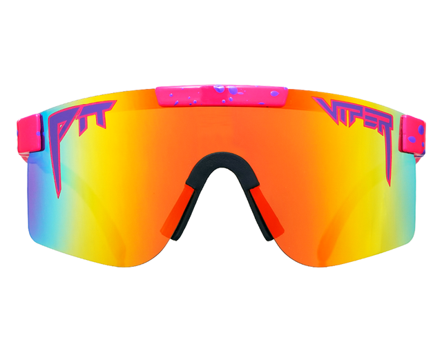 Narrow / Polarized Rainbow | help.JPG | The Radical Original from Pit Viper Sunglasses