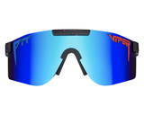 Wide / Polarized Blue | knock_knock.JPG | The Peacekeeper Original from Pit Viper Sunglasses