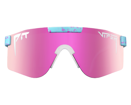 Wide / Polarized Pink | mom.JPG | The Gobby Original from Pit Viper Sunglasses