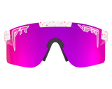 Narrow / Polarized Pink | pleeeeease.JPG | The LA Brights Original from Pit Viper Sunglasses