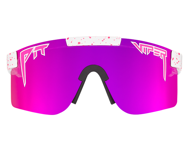 Narrow / Polarized Pink | pleeeeease.JPG | The LA Brights Original from Pit Viper Sunglasses