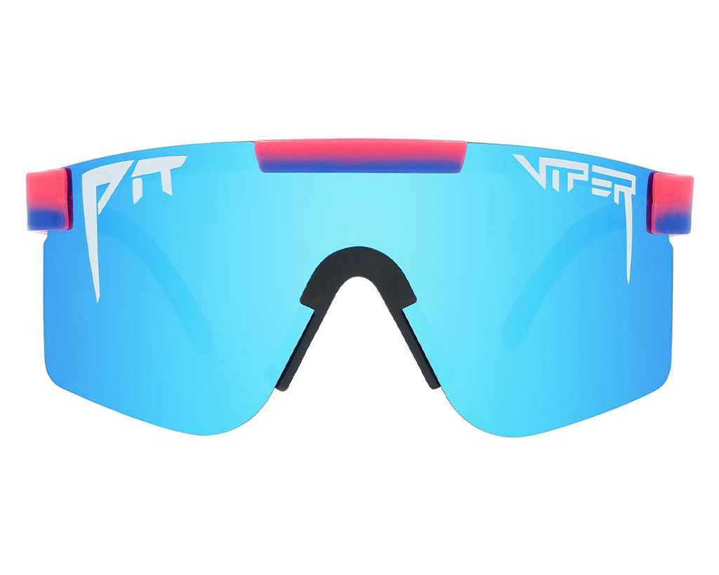 Narrow / Polarized Blue | AHHH.JPG | The Leisurecraft Original from Pit Viper Sunglasses