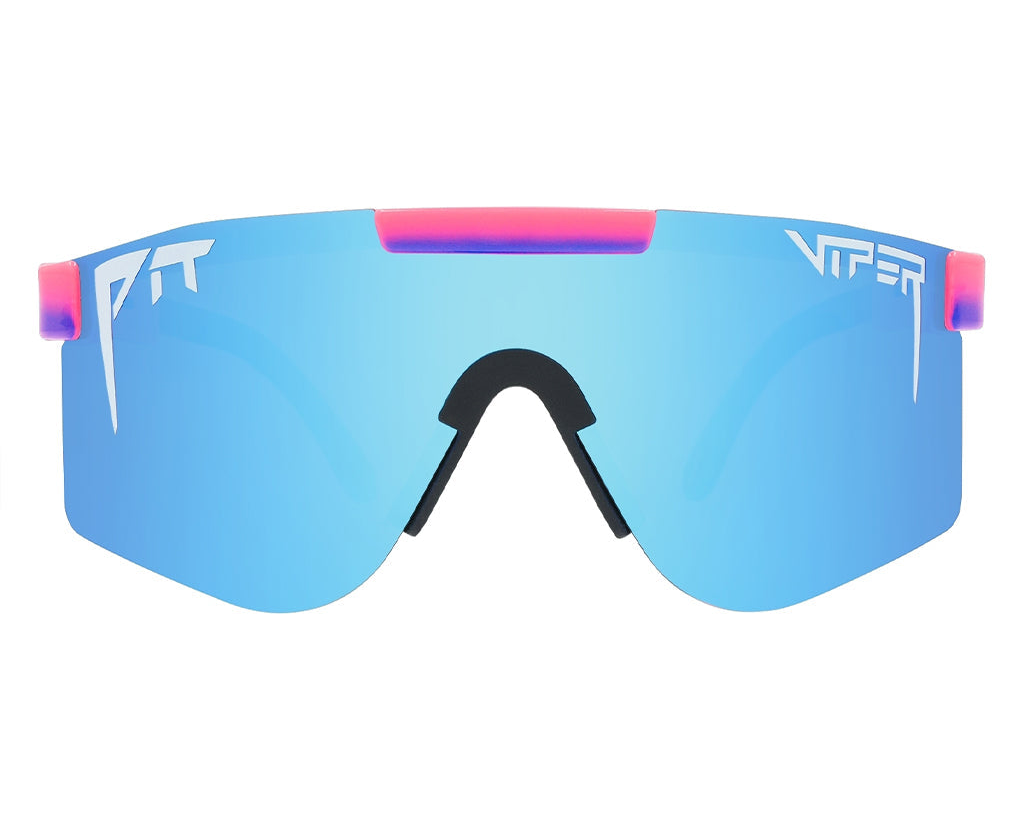 Wide / Polarized Blue | so.JPG | The Leisurecraft Original from Pit Viper Sunglasses