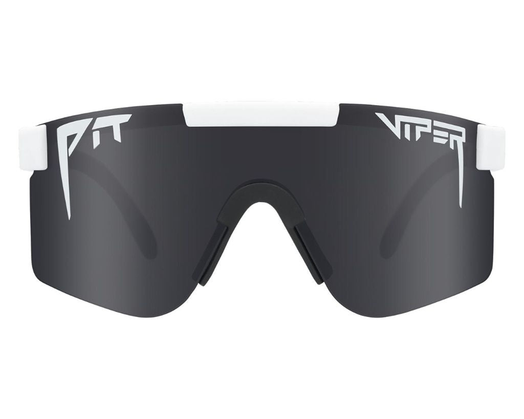 Narrow / Polarized Smoke | sure.JPG | The Miami Nights Original from Pit Viper Sunglasses