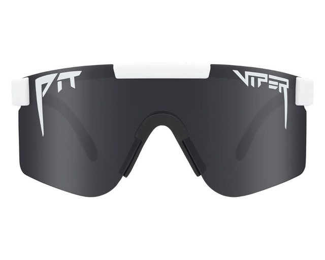 Narrow / Polarized Smoke | sure.JPG | The Miami Nights Original from Pit Viper Sunglasses