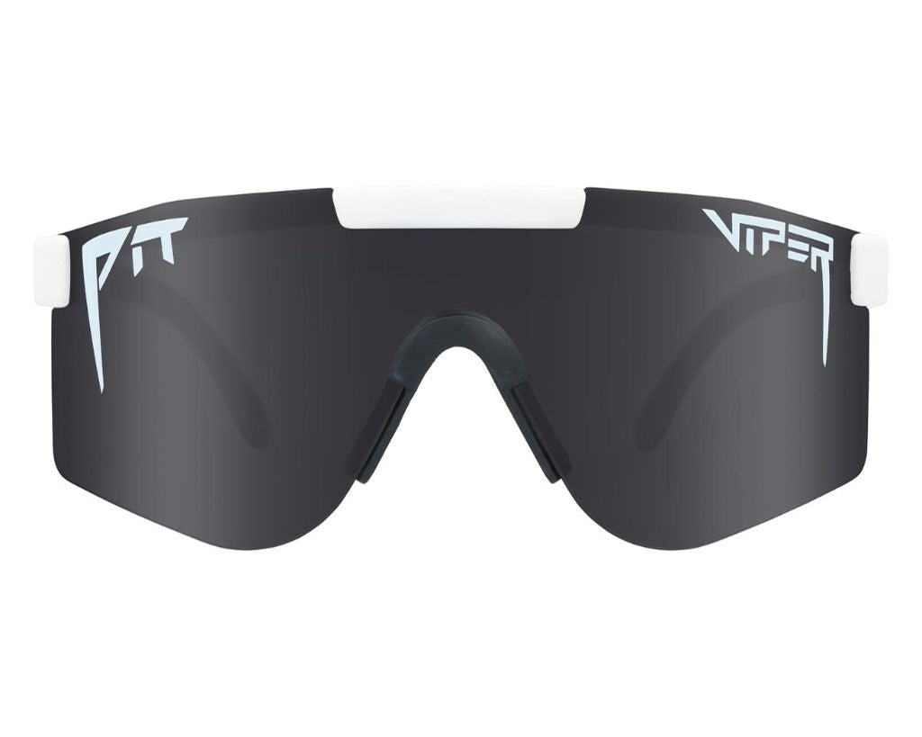 Wide / Polarized Smoke | guess_what.JPG | The Miami Nights Original from Pit Viper Sunglasses