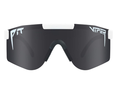 Wide / Polarized Smoke | guess_what.JPG | The Miami Nights Original from Pit Viper Sunglasses