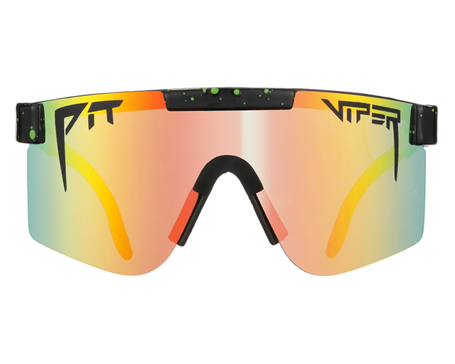Narrow / Polarized Orange | pleeeease.JPG | The Monsterbull Original from Pit Viper Sunglasses