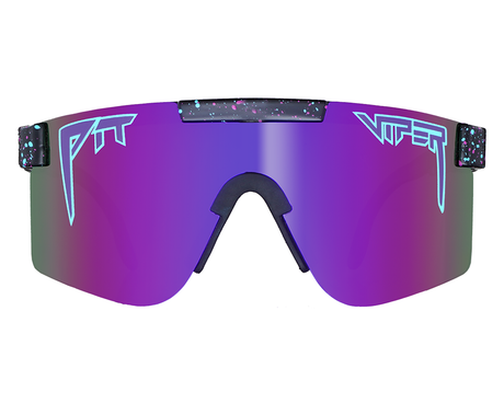 Narrow / Polarized Purple | take_Pictures.JPG | The Donatello Original from Pit Viper Sunglasses