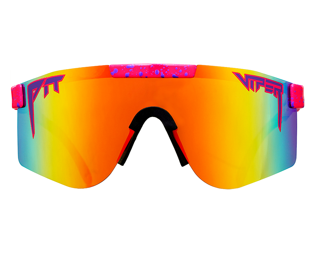 Wide / Polarized Rainbow | AHHH.JPG | The Radical Original from Pit Viper Sunglasses