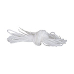 A coiled bundle of Bulk Lace Kit (20 Pack) against a plain background.