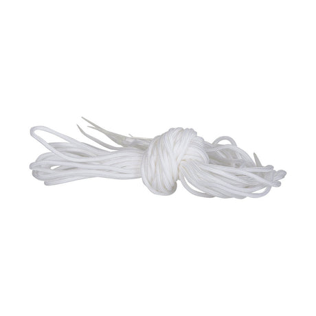 A coiled bundle of Bulk Lace Kit (20 Pack) against a plain background.