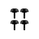 M6 Binding T-Nut Kit (4 Pack) shown as four black screws on a white background.