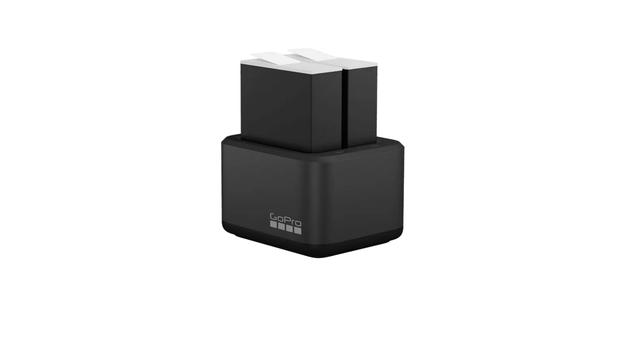 GoPro Dual Battery Charger for HERO 9-12