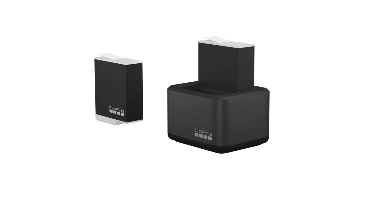 GoPro Dual Battery Charger for HERO 9-12