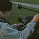 GoPro Boom + Adhesive Mounts