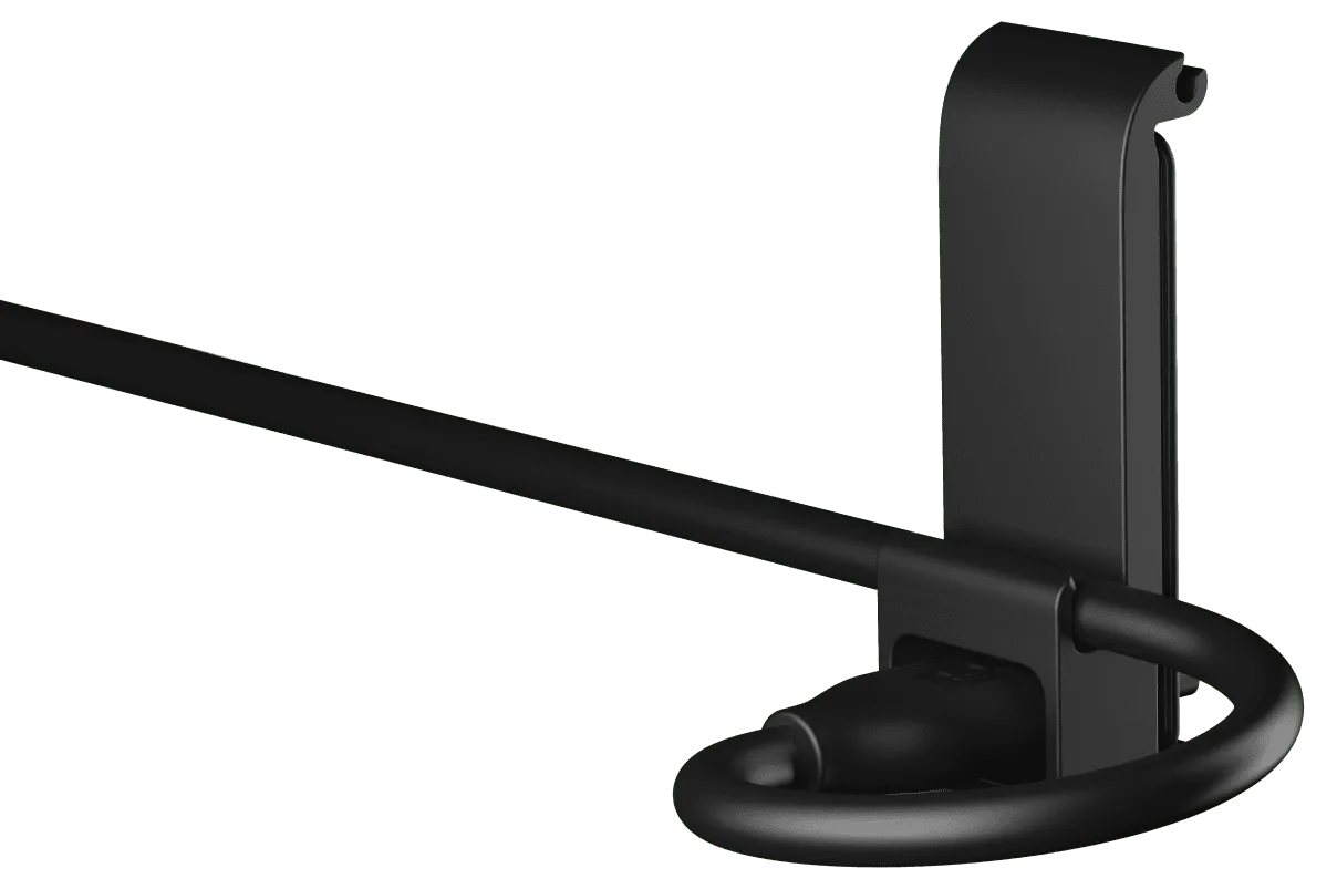USB Pass Through Door (Hero 9 - 13 + Mission 1)