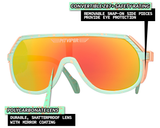 / Z87+ Orange | i_have_to.JPG | The Peaches and Green Grand Prix with a Z87+ Orange Lens from Pit Viper Sunglasses