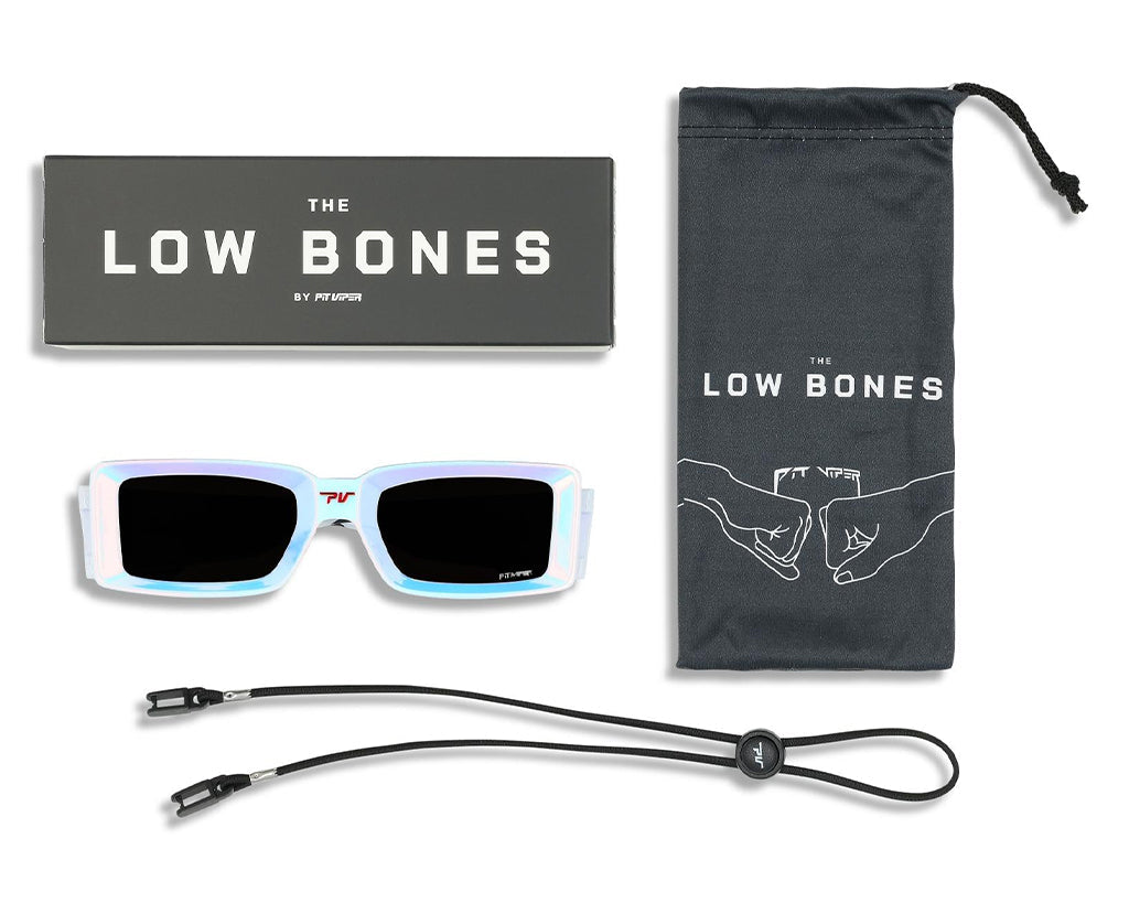 The Pearl Low Bones