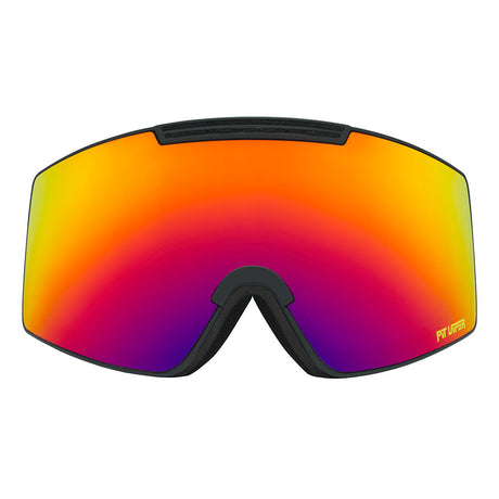 | full_frontal.JPG | The Hot Box Proform Ski & Snowboard Goggle from Pit Viper