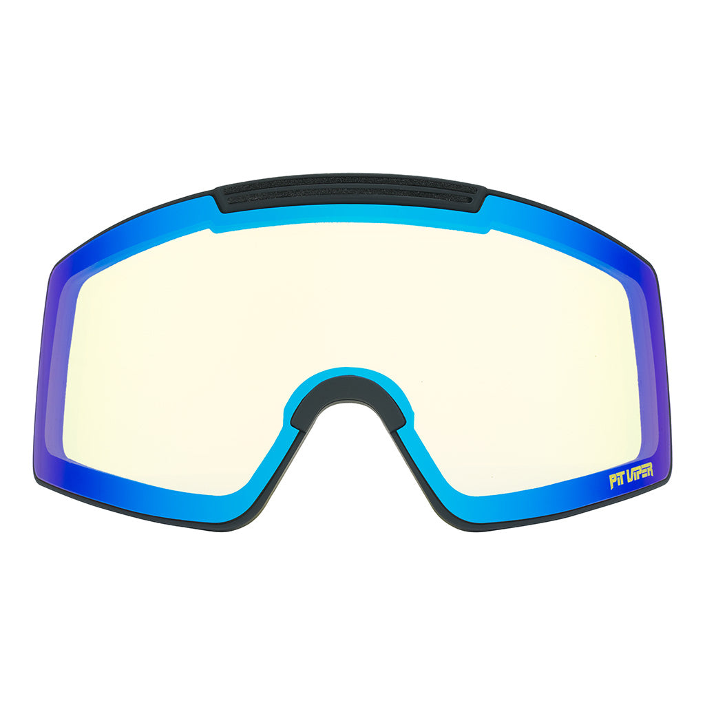 | bonus_lens.JPG | The Hot Box Proform Ski & Snowboard Goggle from Pit Viper