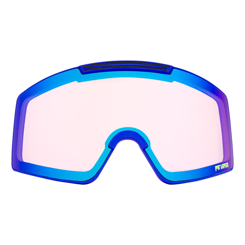 | bonus_lens.JPG | The Long Track Proform Ski & Snowboard Goggle from Pit Viper