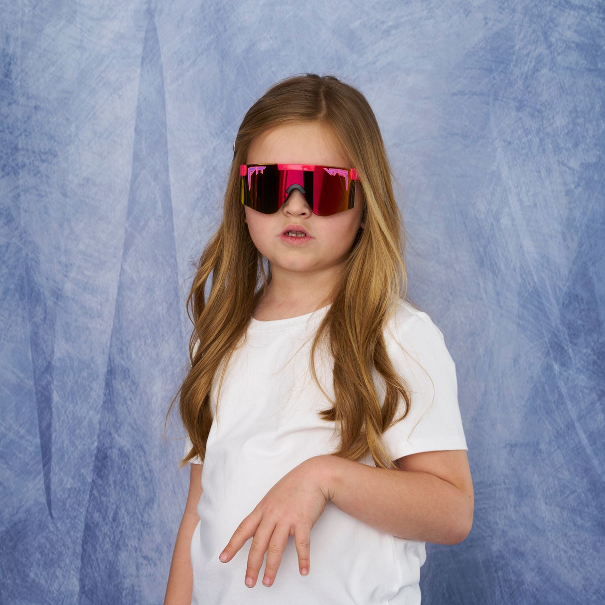 / Rainbow | beep.JPG | The Radical Junior, child sized sunglasses from Pit Viper