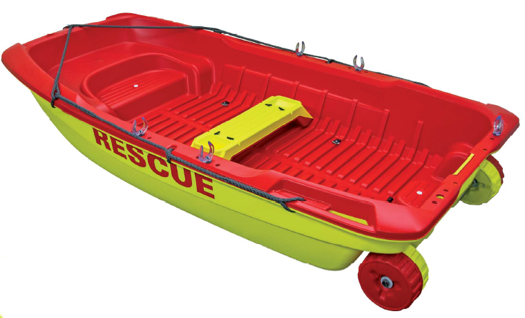 Sportyak 245 Boat RESCUE