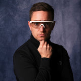 / Photochromic Smoke | steve-the-man.JPG | very important businessman wearing a turtleneck and heart-shaped sunglasses