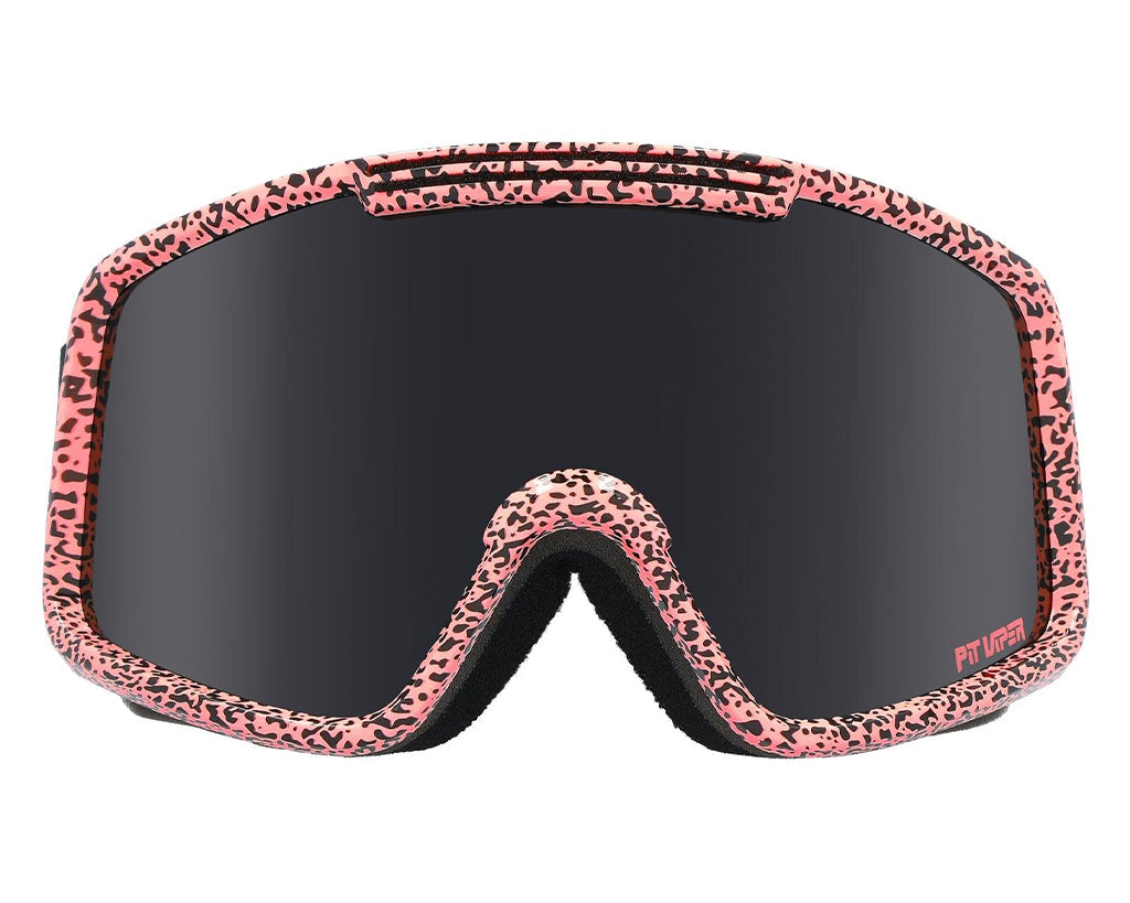 Large / Smoke | corn_dog.JPG | The Son of Peach French Fry Goggles from Pit Viper Sunglasses