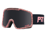 Large / Smoke | boop.JPG | The Son of Peach French Fry Goggles from Pit Viper Sunglasses