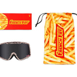 Small / Smoke | The Son of Peach French Fry Goggles from Pit Viper Sunglasses